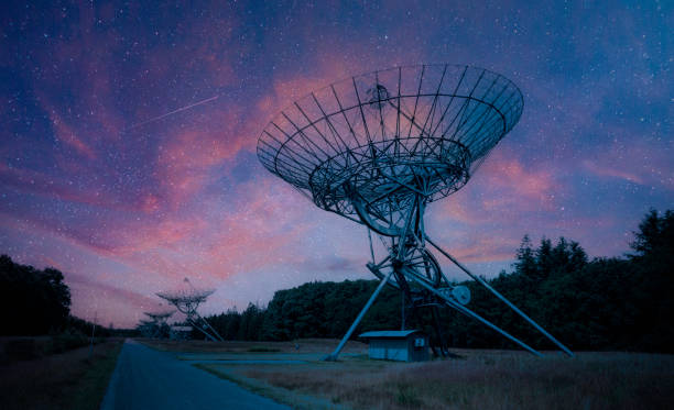 De Westerbork Synthese Radio Telescoop is een uit veertien losse parabolische antennes bestaande radiotelescoop in de bossen nabij Hooghalen en Westerbork in de Nederlandse provincie Drenthe.